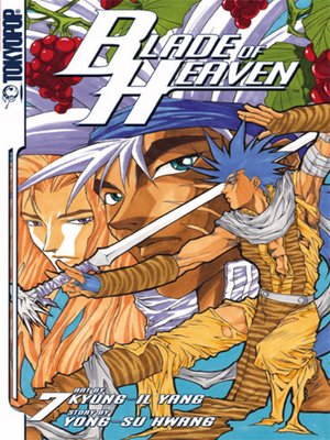 Blade of Heaven, Volume 7 - ebook